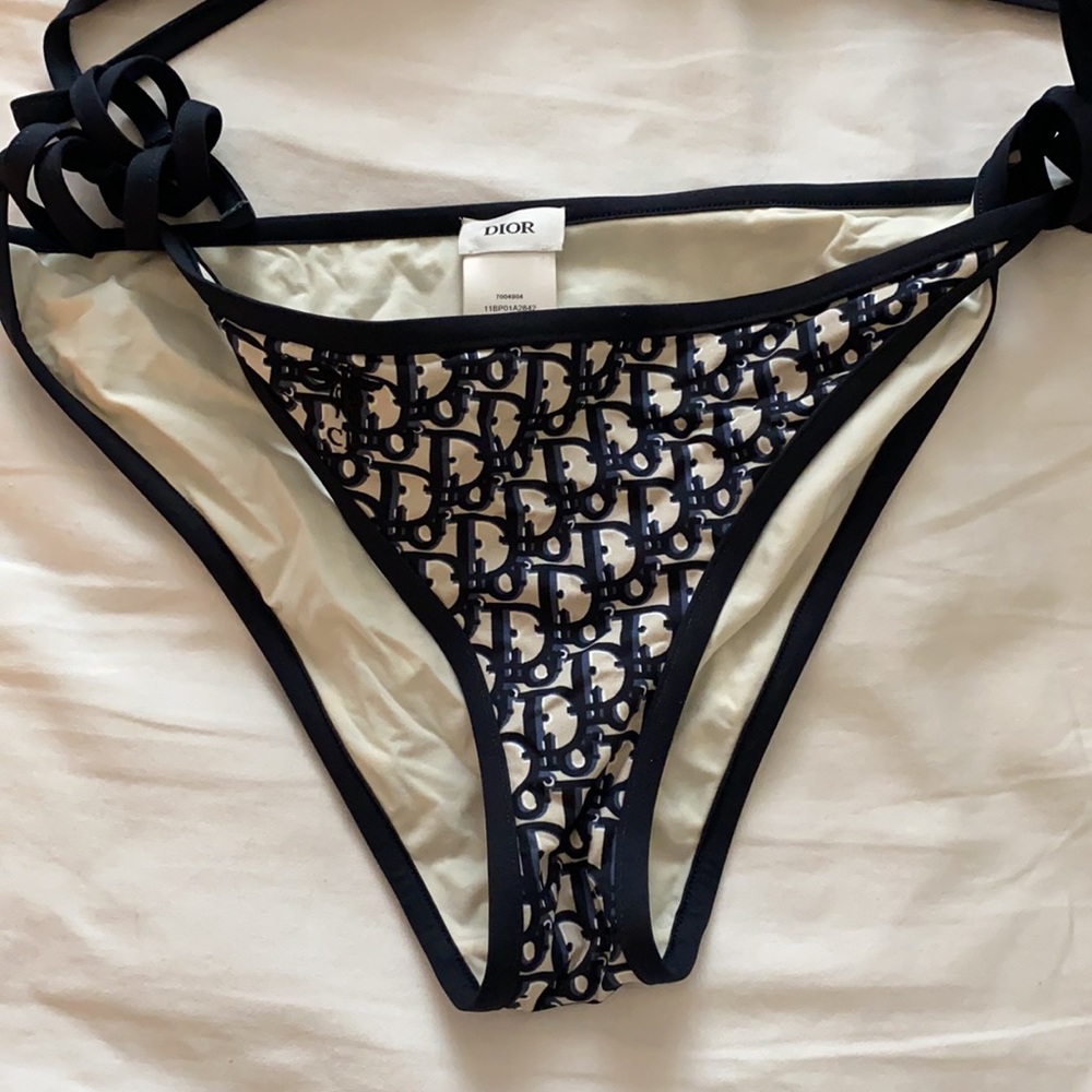 Dior Bikini 2 piece - Picture 2 of 5